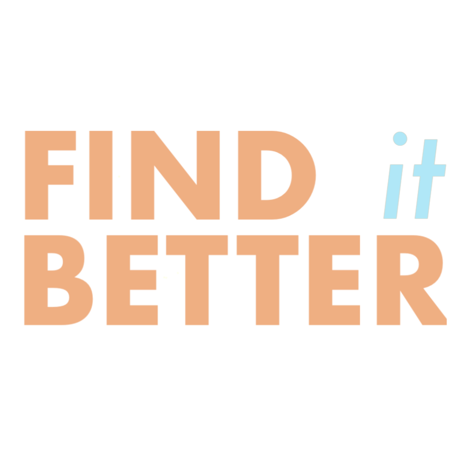 Find It Better
